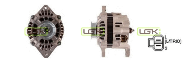 Alternateur LGK 446239