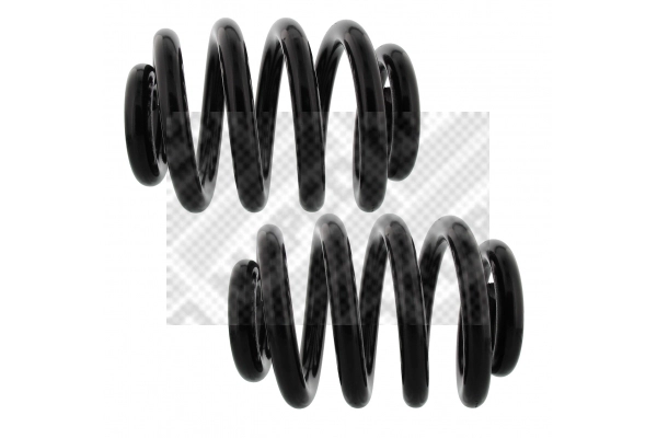 Kit de suspension, ressorts MAPCO 72806/2