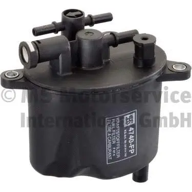 Filtre à carburant KOLBENSCHMIDT 50014740