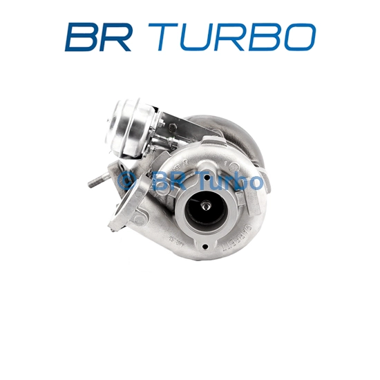 Turbocompresseur, suralimentation BR Turbo 751243-5001RS
