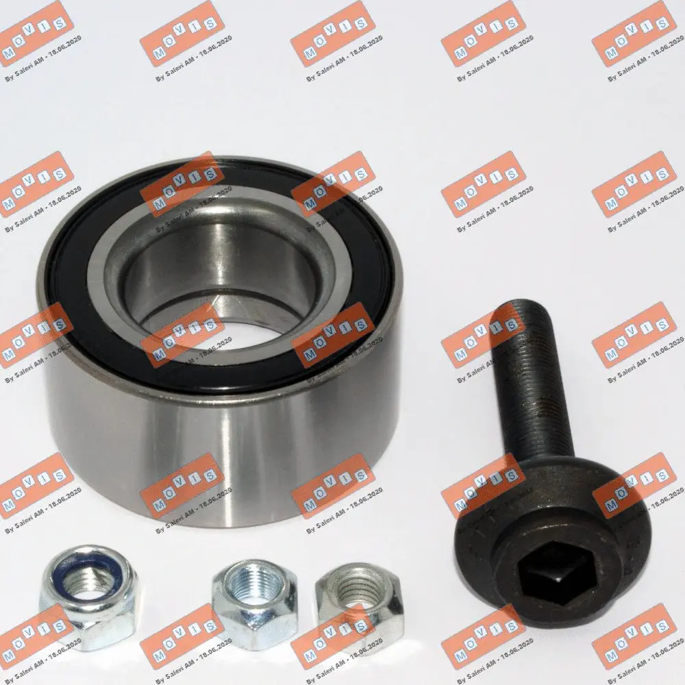 Kit de roulements de roue MOVIS ASB1170
