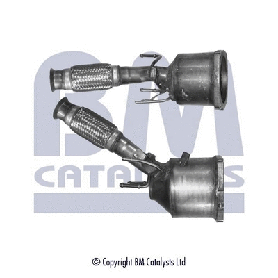 Catalyseur BM CATALYSTS BM80276H