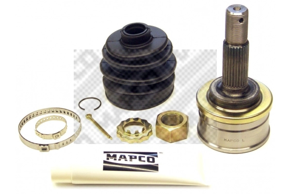 Jeu de joints, arbre de transmission MAPCO 16578