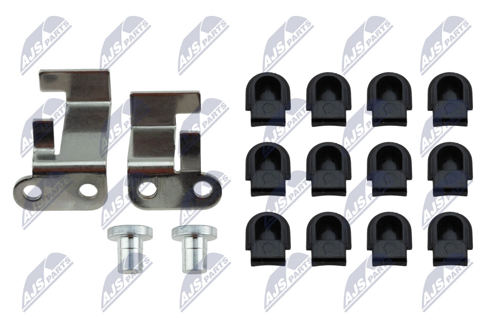 Kit de réparation, module de tube d’aspiration NTY BKS-AU-015