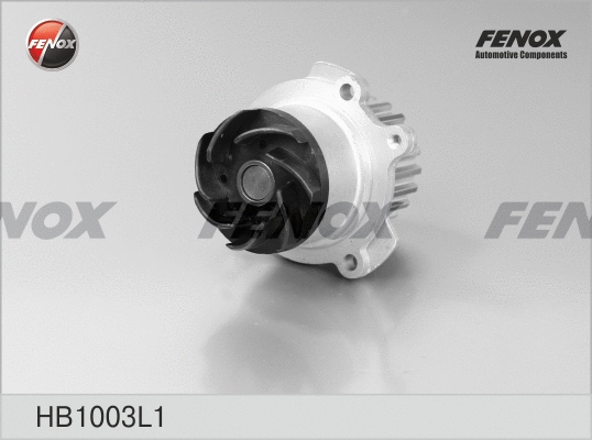 Pompe à eau, refroidissement du moteur FENOX HB1003L1