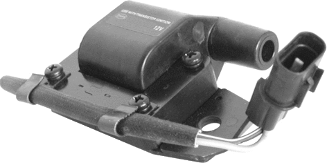 Bobine d'allumage GM B0163