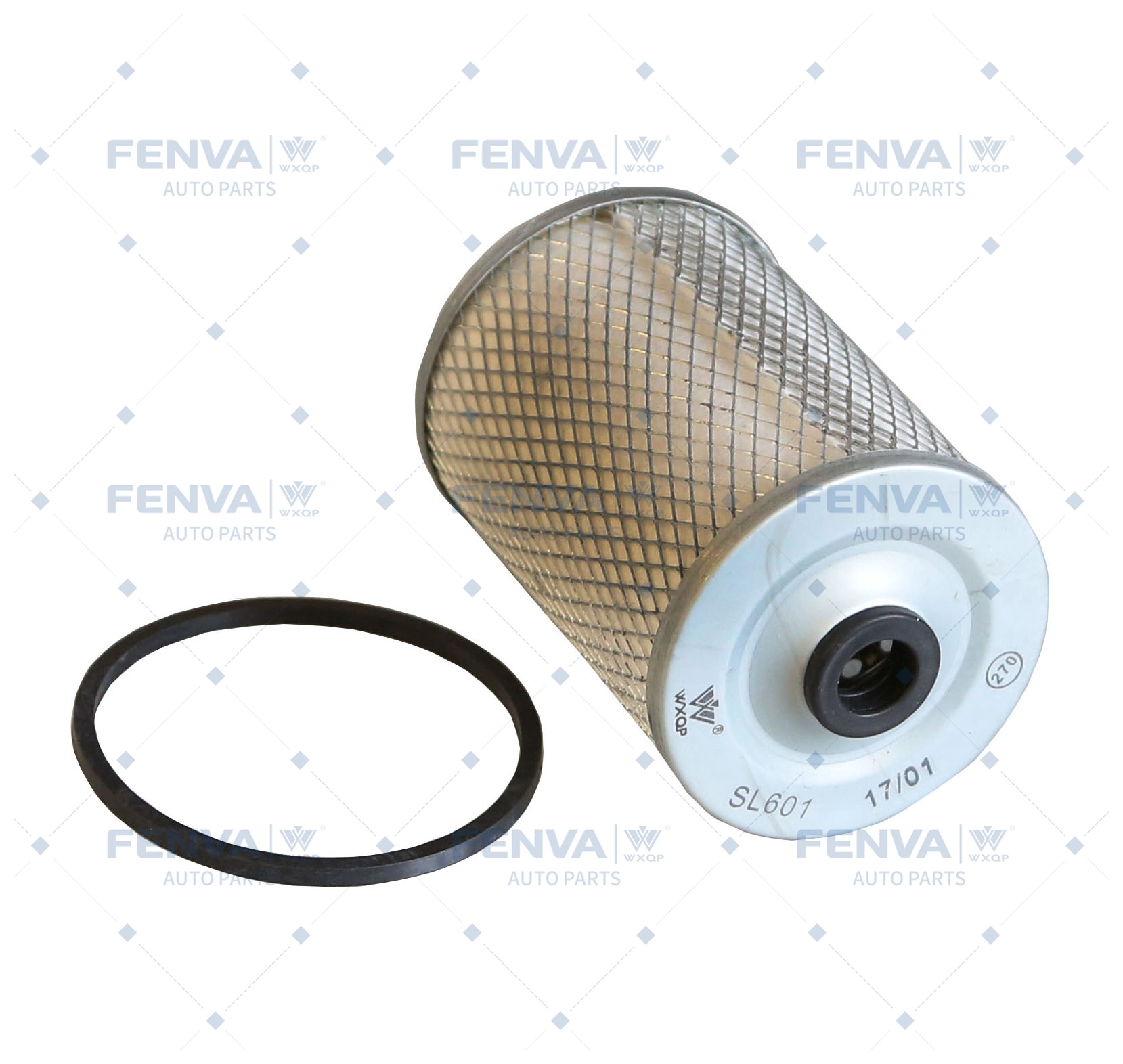 Filtre à carburant WXQP 111699