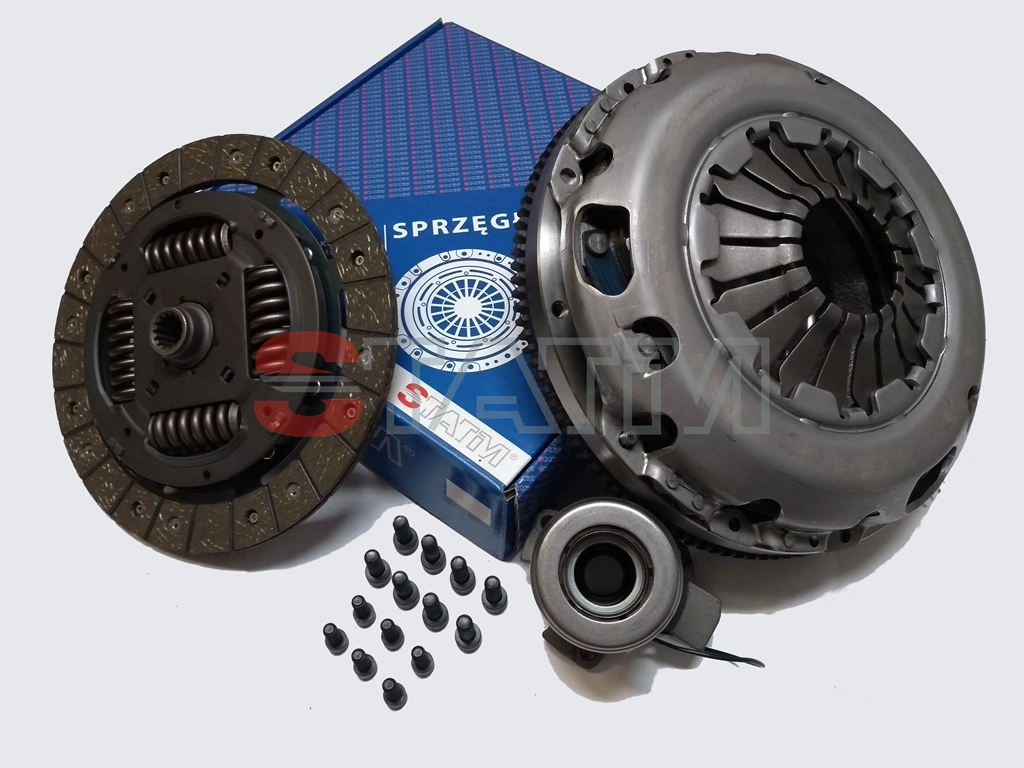 Kit d'embrayage STATIM 130.568