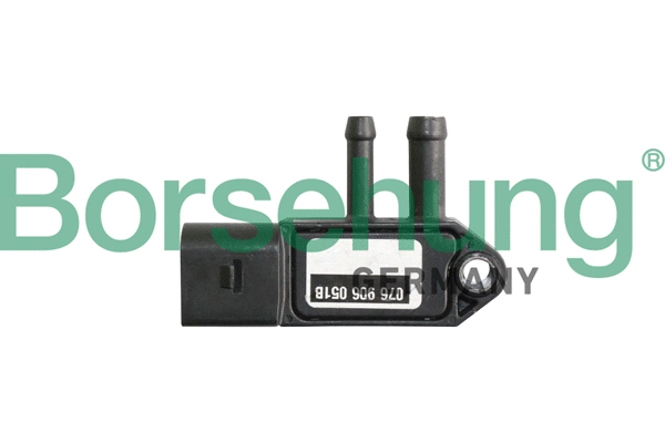 Capteur, pression des gaz échappement Borsehung B11884