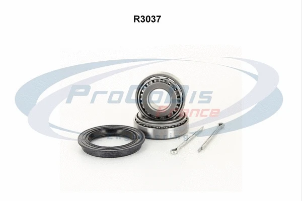 Kit de roulements de roue PROCODIS FRANCE R3037