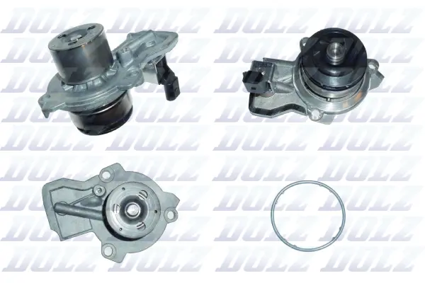 Pompe à eau, refroidissement du moteur DOLZ A254V