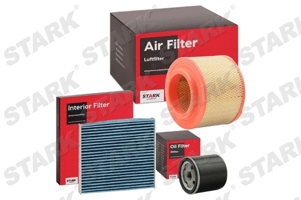 Kit de filtres Stark SKFS-188100209