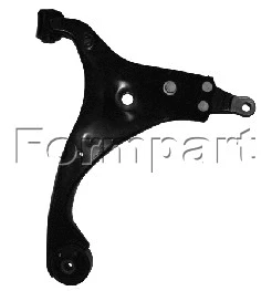 Bras de liaison, suspension de roue FORMPART 3709027