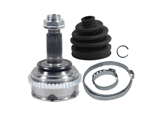 Jeu de joints, arbre de transmission HART 423 296
