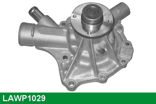 Pompe à eau, refroidissement du moteur LUCAS LAWP1029