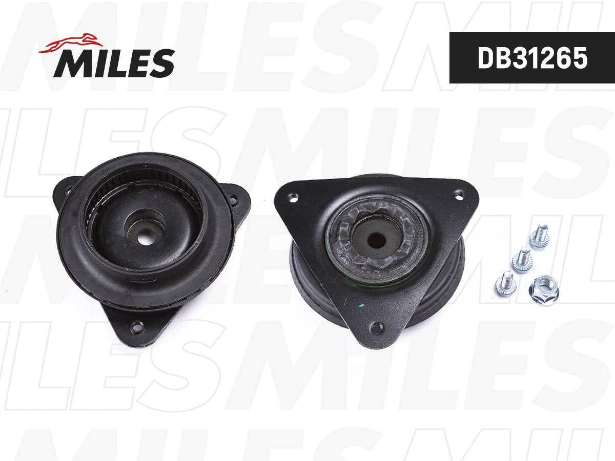 Kit de réparation, coupelle de suspension MILES DB31265
