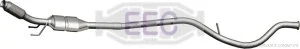 Catalyseur EEC PT6010T