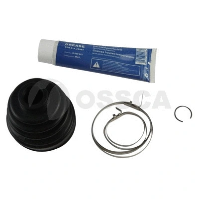 Jeu de joints-soufflets, arbre de commande OSSCA 14006
