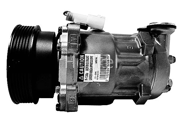 Compresseur, climatisation Henkel Parts 7110346R