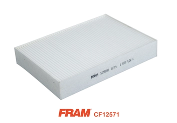 Filtre, air de l'habitacle FRAM CF12571