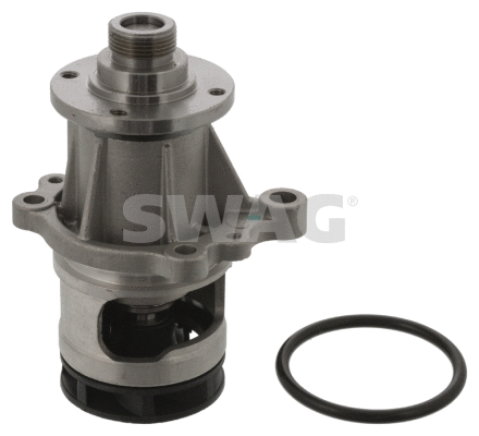 Pompe à eau, refroidissement du moteur SWAG 20 15 0011
