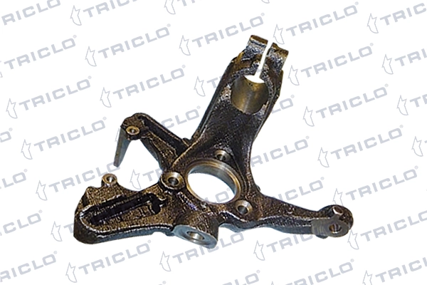 Fusée d'essieu, suspension de roue TRICLO 762212