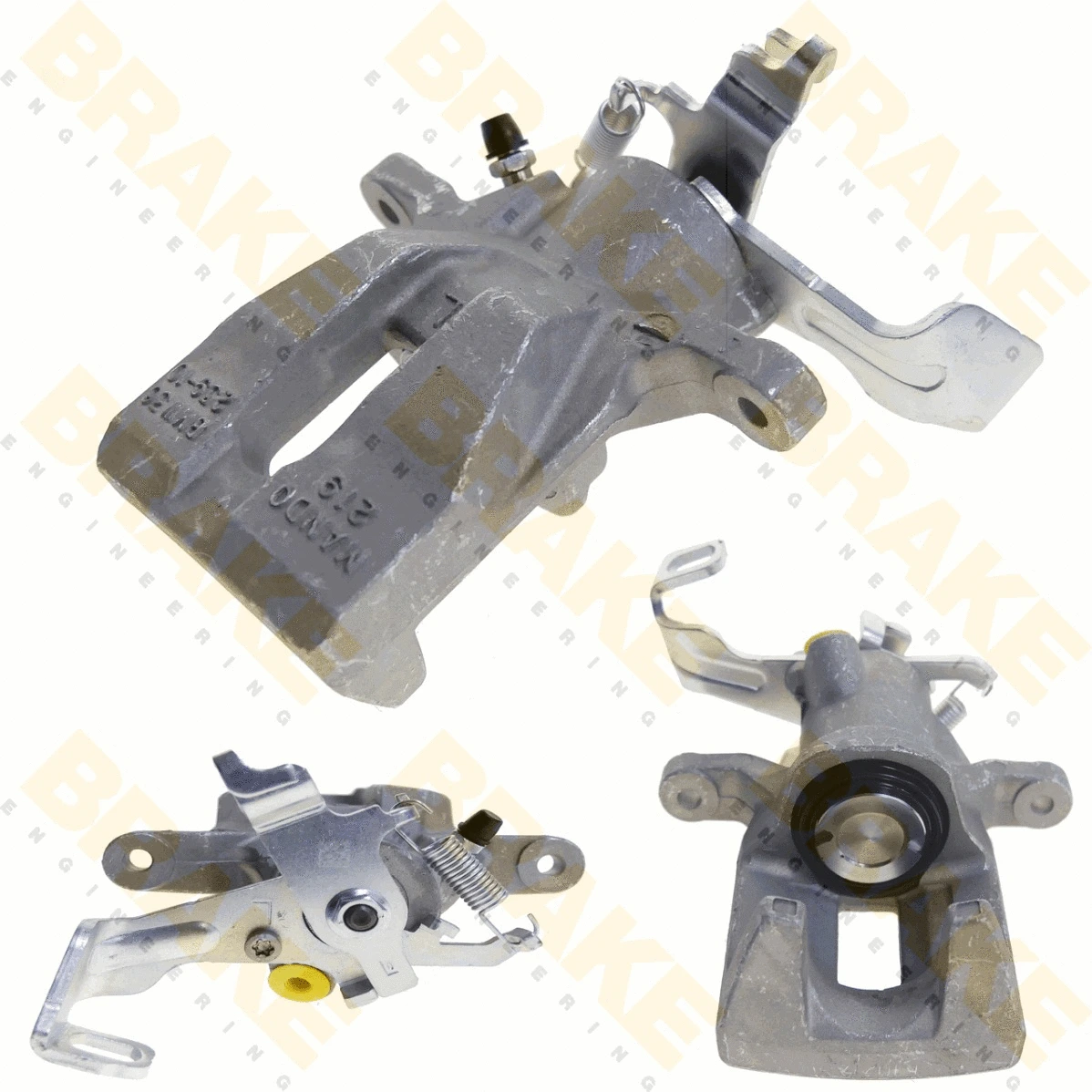 Étrier de frein Brake ENGINEERING CA3326