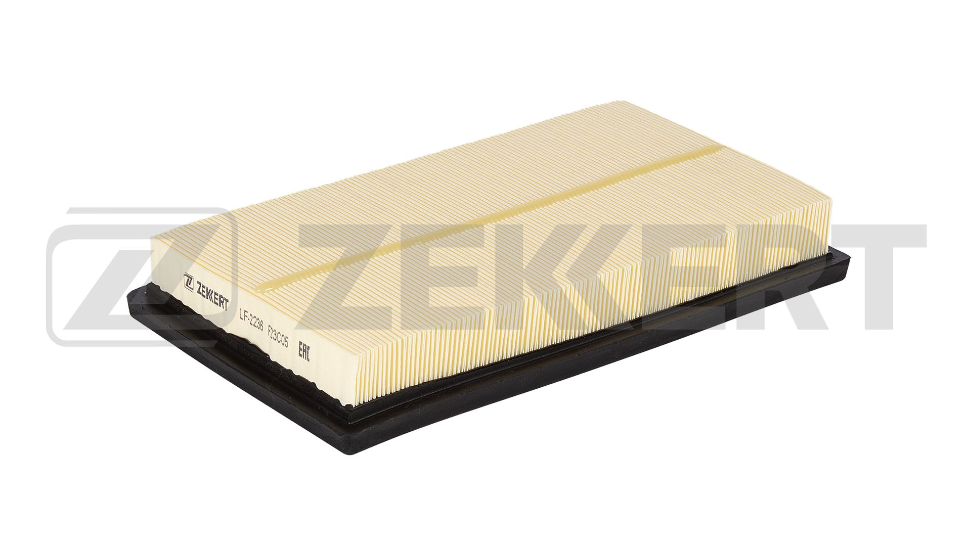 Filtre à air ZEKKERT LF-2236