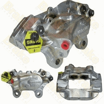 Étrier de frein Brake ENGINEERING CA1606R