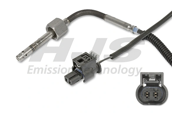 Capteur, température des gaz HJS 92 09 4109