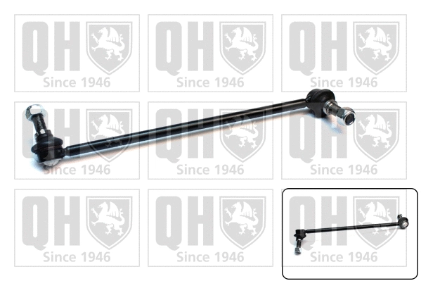 Entretoise/tige, stabilisateur QUINTON HAZELL QLS3625S