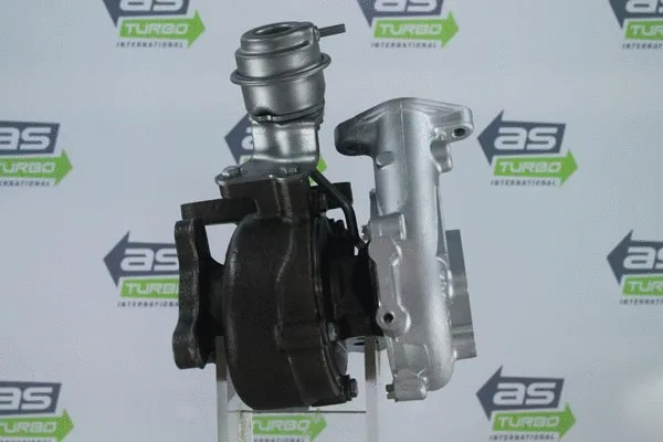 Turbocompresseur, suralimentation DA SILVA AS1124