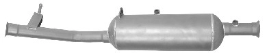 Filtre à particules / à suie, échappement IMASAF 57.89.93