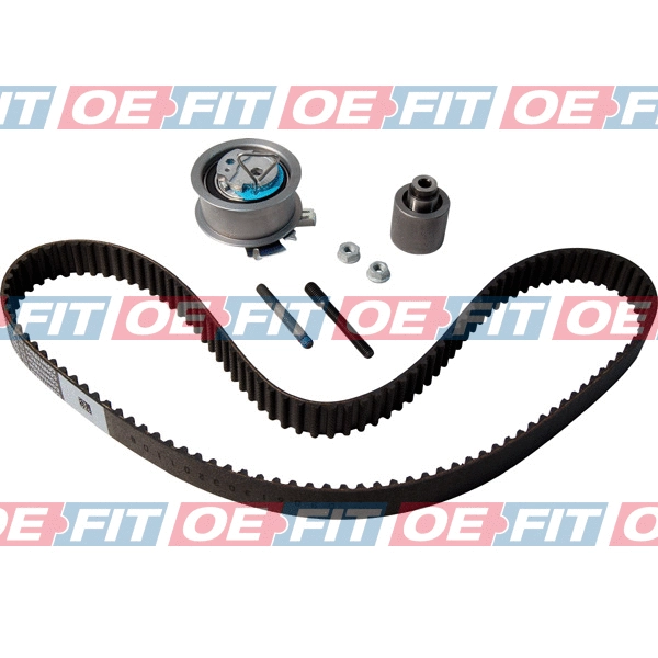 Kit de courroie crantée OE-FIT Schäferbarthold 300 18 501 03 22