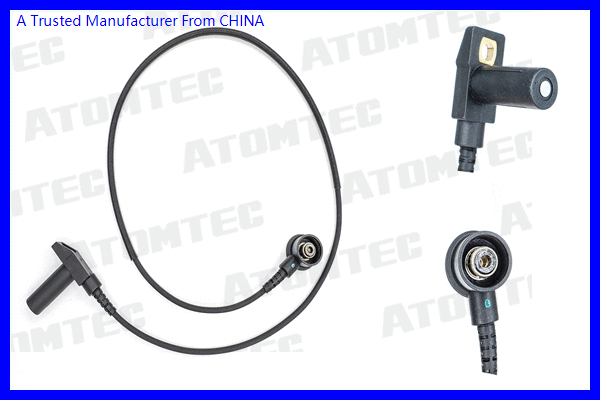 Capteur d'angle, vilebrequin ATOMTEC CSS1M013