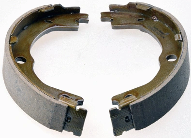 Jeu de mâchoires de frein DENCKERMANN B120215