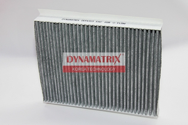 Filtre, air de l'habitacle DYNAMATRIX DCFK153