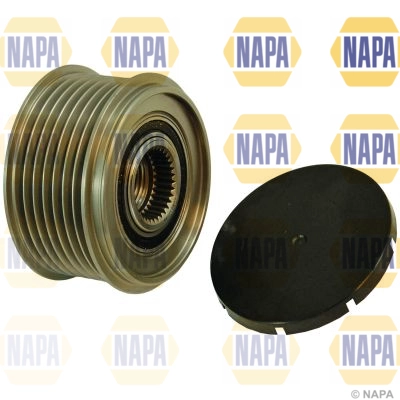 Poulie roue libre, alternateur NAPA NOP1051