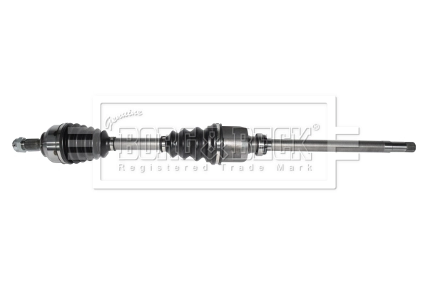 Arbre de transmission BORG & BECK BDS1541
