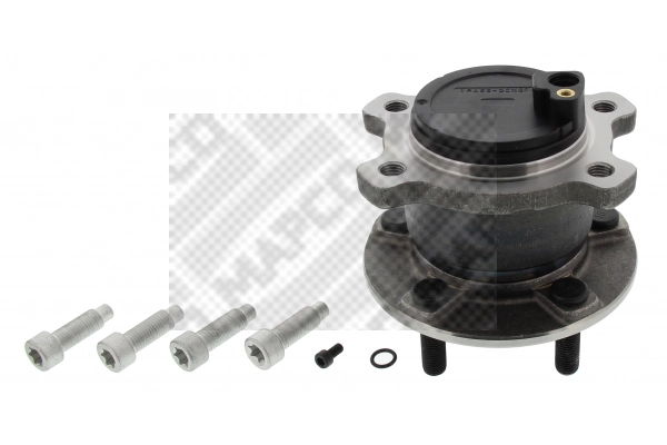 Kit de roulements de roue MAPCO 26695