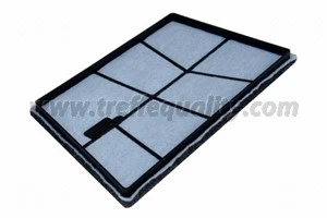 Filtre, air de l'habitacle 3F QUALITY 550