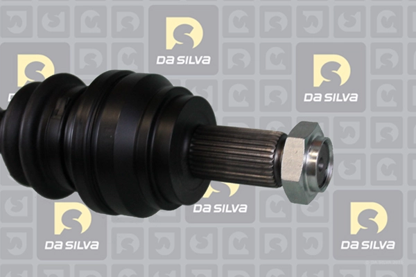 Arbre de transmission DA SILVA 4293T