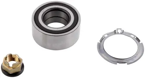 Kit de roulements de roue Technika KR340