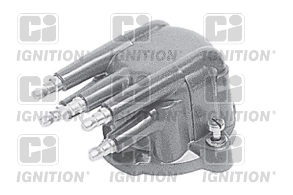Tête d'allumeur QUINTON HAZELL XD183