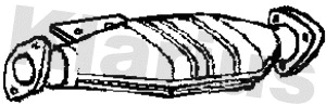 Catalyseur KLARIUS 311713
