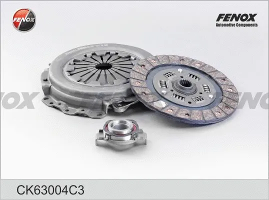 Kit d'embrayage FENOX CK63004C3
