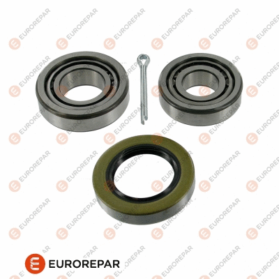 Kit de roulements de roue EUROREPAR 1681958480