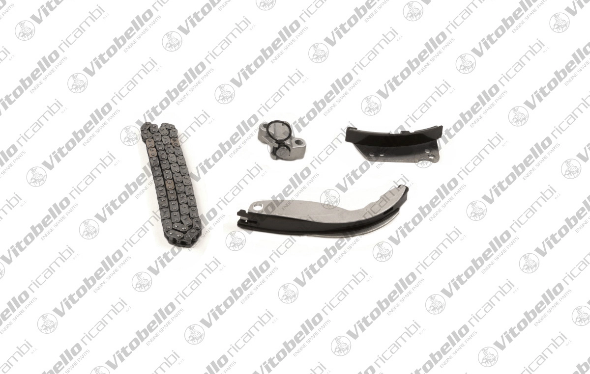 Kit de distribution par chaîne Vitobello Ricambi KDC0018-4N