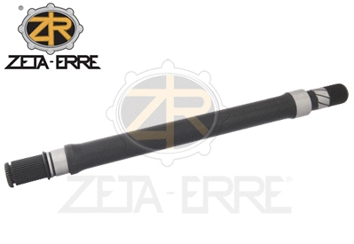 Arbre d'entraînement, différentiel ZETA-ERRE ZR7149