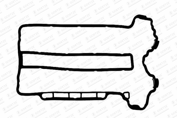 Joint de cache culbuteurs GOETZE 50-029167-00